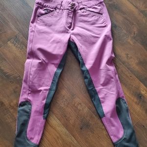 PIPER Smartpack full seat equestrian breeches